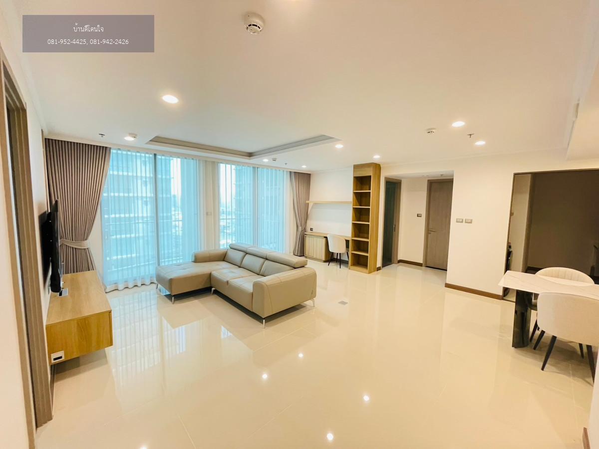 ให้เช่า ศุภาลัย โอเรียนทอล สุขุมวิท 39 (101 ตร.ม.) 2 นอน 2 น้ำ พร้อมอยู่