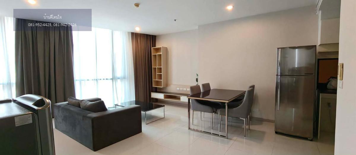 ให้เช่า Up Ekamai (77.48 ตร.ม.) 2 นอน 2 น้ำ แต่งสวยพร้อมอยู่