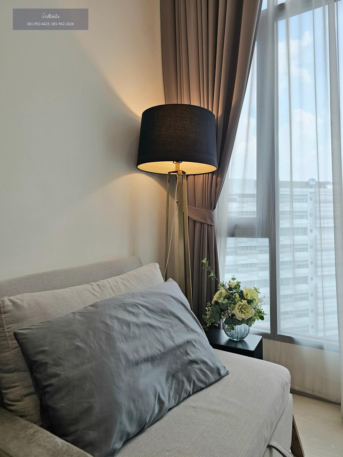 ขายคอนโด Knightsbridge พหลโยธิน อินเตอร์เชนจ์ ขนาด 53.8 ตร.ม. ห้อง Duplex ใกล้ BTS 2 สาย