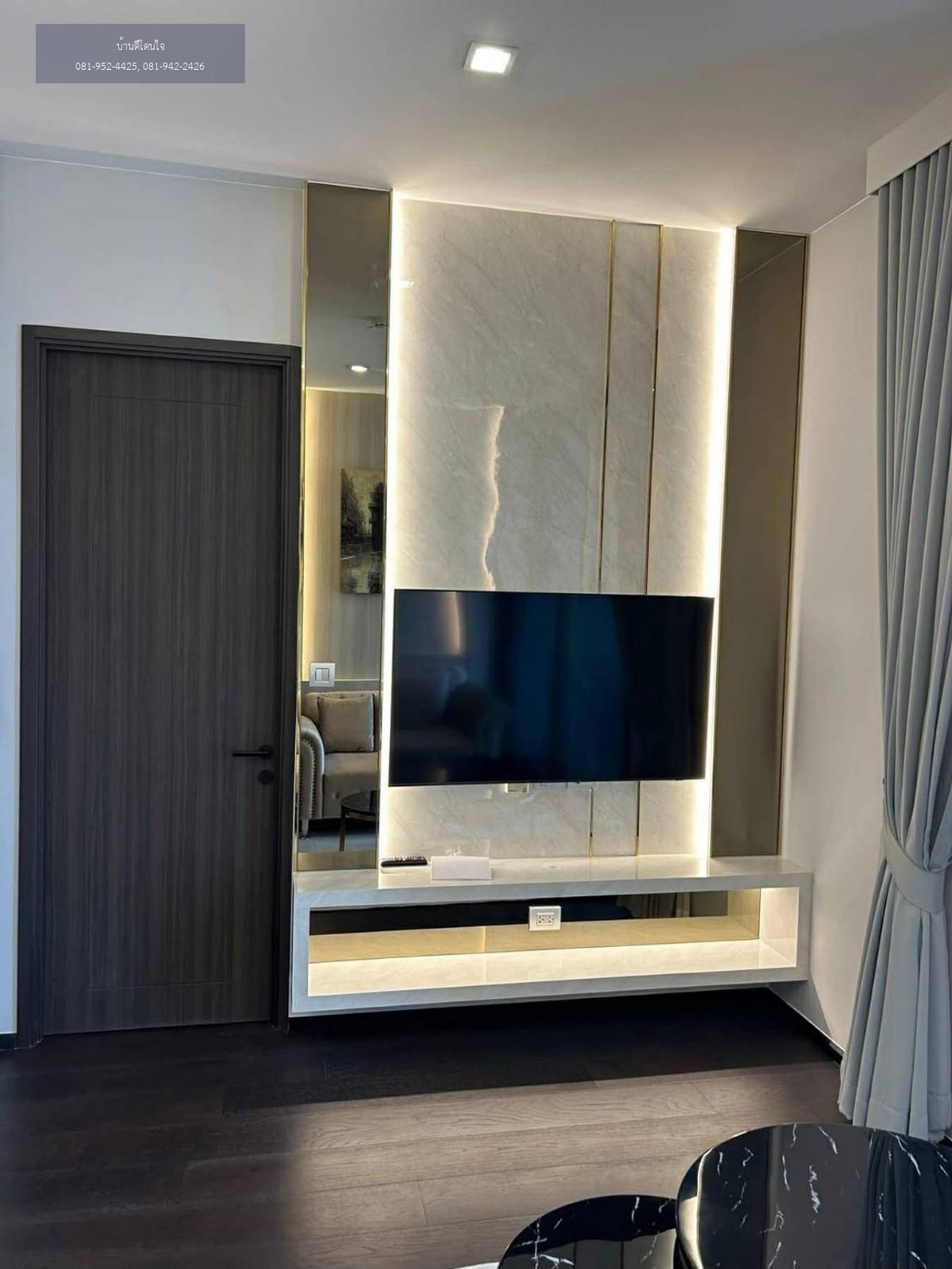 ให้เช่าคอนโด Laviq Sukhumvit 57  (42 ตร.ม.) ห้องหรู ใกล้ BTS ทองหล่อ 350 ม.