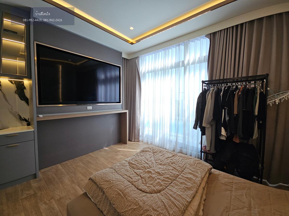 ให้เช่า Perfect Masterpiece Sukhumvit 77 (137 ตร.ว.) 4 นอน 6 น้ำ ติดโรบินสันลาดกระบัง