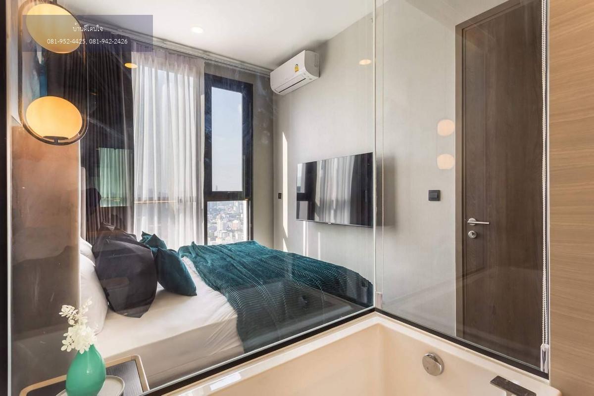 ให้เช่าคอนโด Park Origin ทองหล่อ (72 ตร.ม.) 3 นอน 2 น้ำ เฟอร์ครบ พร้อมเข้าอยู่