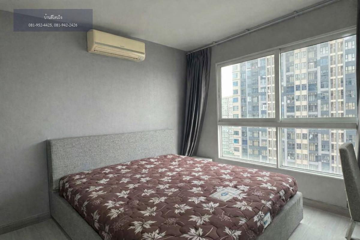 ให้เช่าคอนโด Diamond Sukhumvit (35 ตร.ม.) 1 นอน 1 น้ำ ใกล้ BTS อ่อนนุช