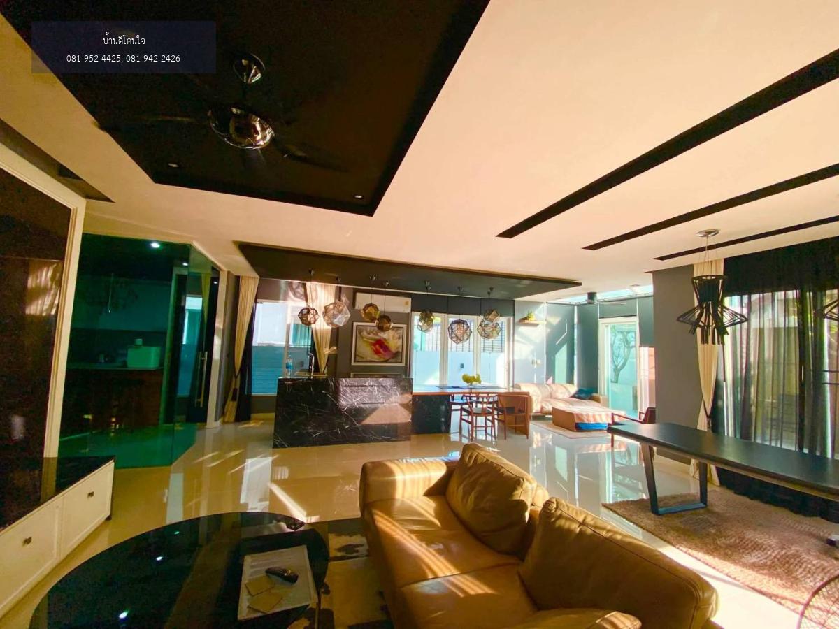 ให้เช่าบ้านเดี่ยว CASA LEGEND เกษตร-นวมินทร์ (72 ตร.ว.) 4 นอน 4 น้ำ ใกล้ MRT มัยลาภ