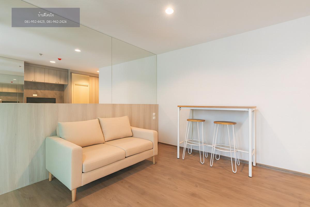 ให้เช่าคอนโด Regent Home บางนา (28 ตร.ม.) เฟอร์ครบ ใกล้ bts บางนา