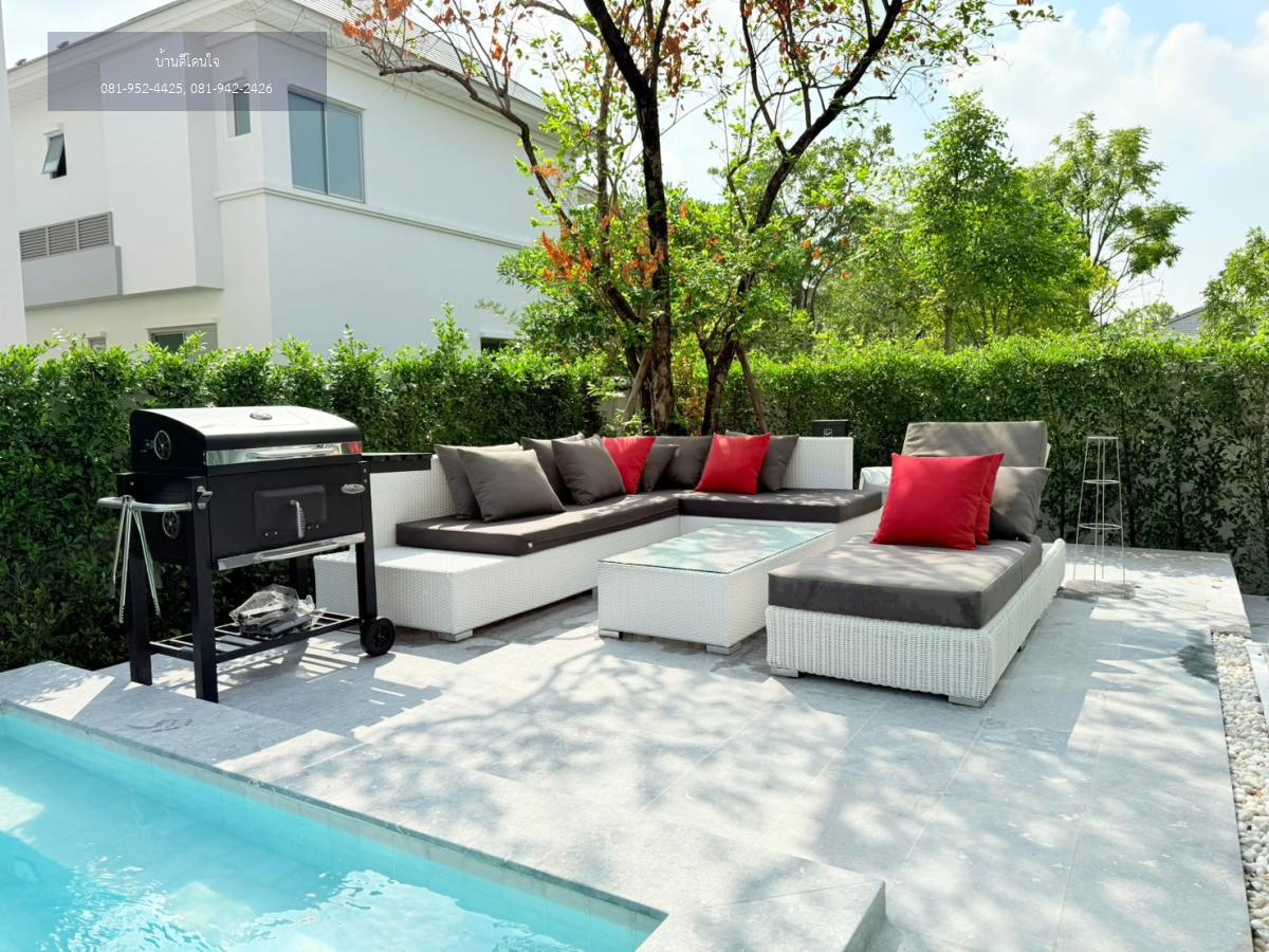 ให้เช่า Perfect Masterpiece Sukhumvit 77 (137 ตร.ว.) 4 นอน 6 น้ำ ติดโรบินสันลาดกระบัง