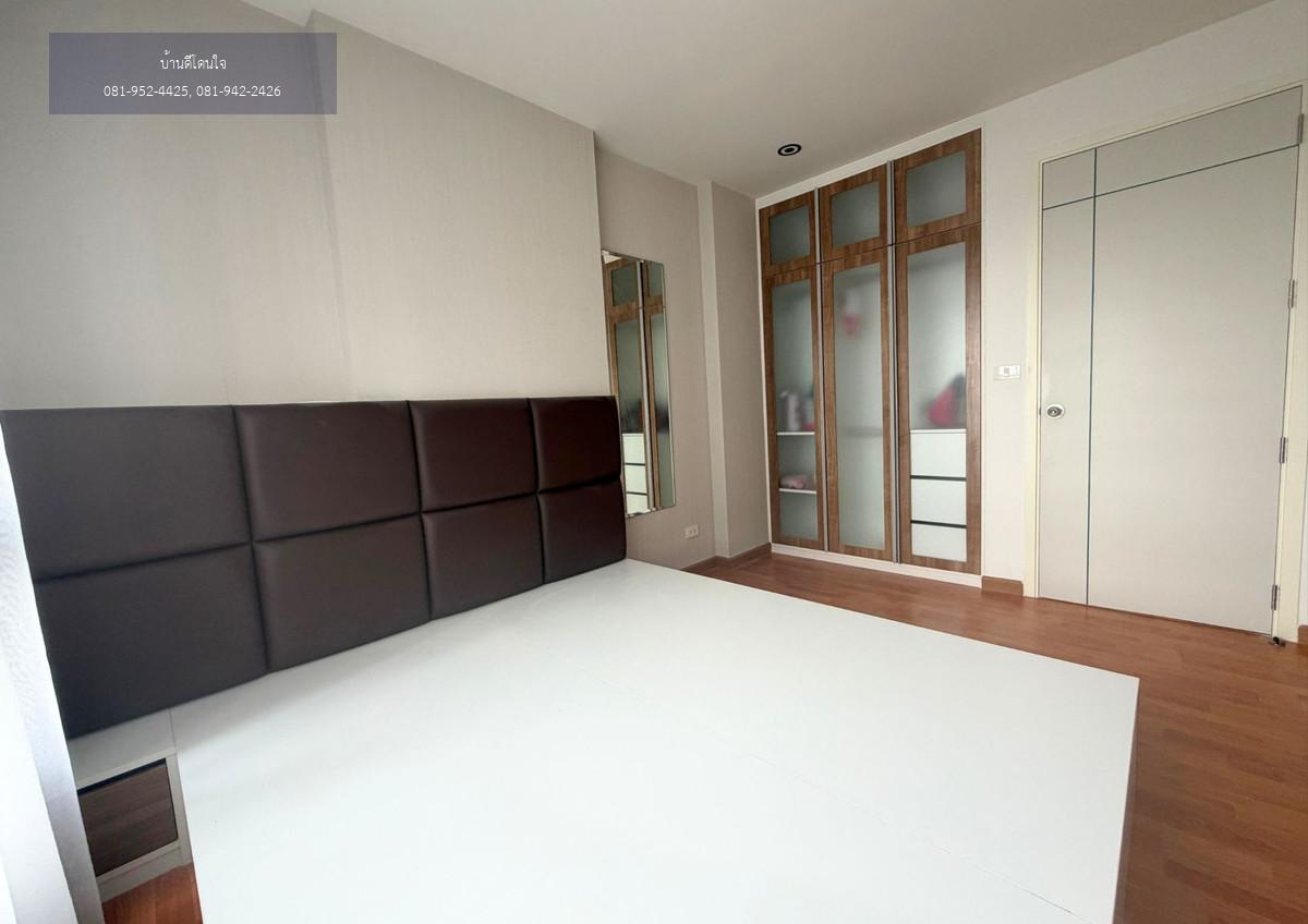 🔥ลดราคาพิเศษ เดอะ เพรสซิเดนท์ สาทร-ราชพฤกษ์ 2 ติดรถไฟฟ้า BTS และ MRT บางหว้า