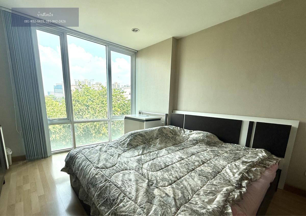 ขายคอนโด The Raffles Condo ลาดพร้าว 42/1 (34.76 ตร.ม.) ใกล้ MRTภาวนา เเค่ 100 เมตร