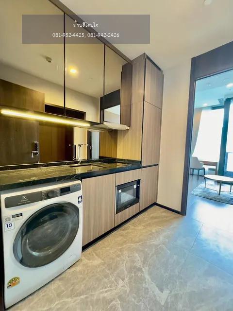 ให้เช่าคอนโด AESTIQ Thonglor (35.5 ตร.ม.) Private Lift & Onsen ใกล้ BTS ทองหล่อ เลี้ยงสัตว์ได้
