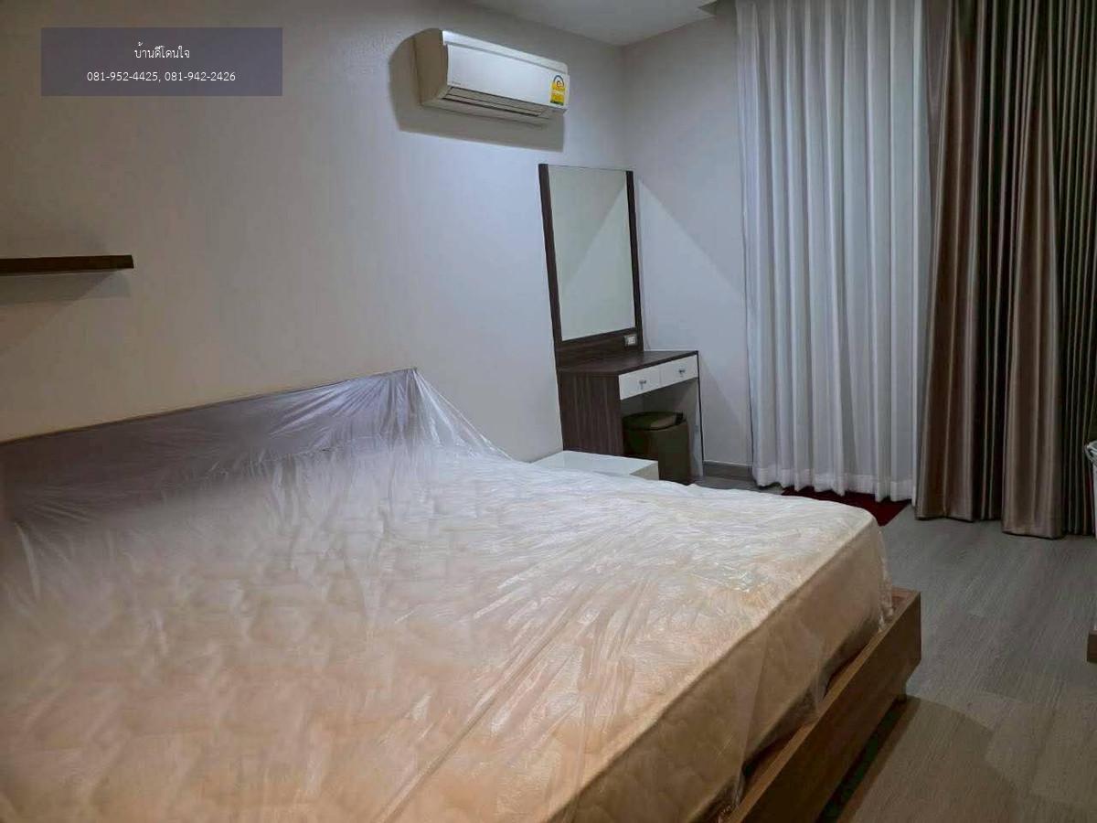 ให้เช่า Tree condo สุขุมวิท42 (59 ตร.ม.) 2 นอน 1 น้ำ BTS เอกมัย-พระโขนง