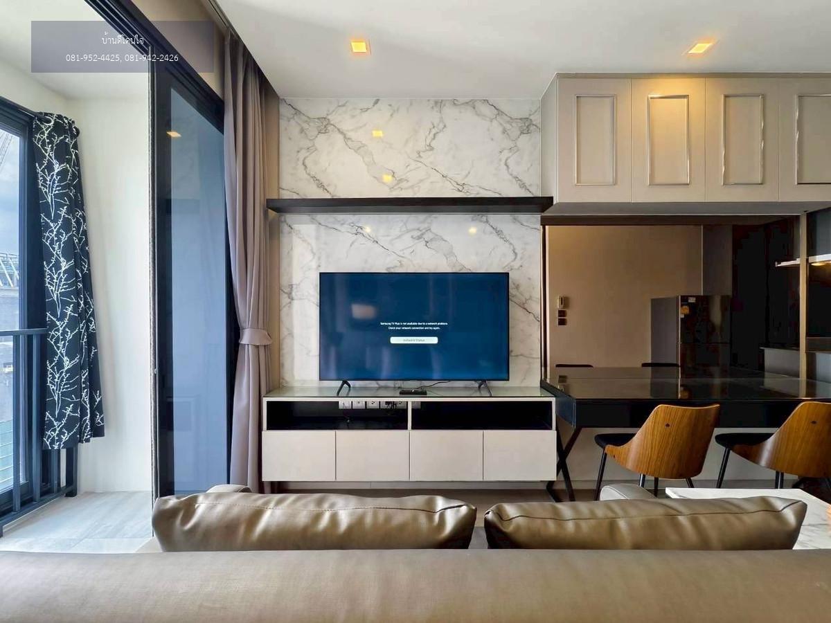 ให้เช่าคอนโด ASHTON ASOKE (35 ตร.ม.) 1 นอน 1 น้ำ พร้อมเข้าอยู่