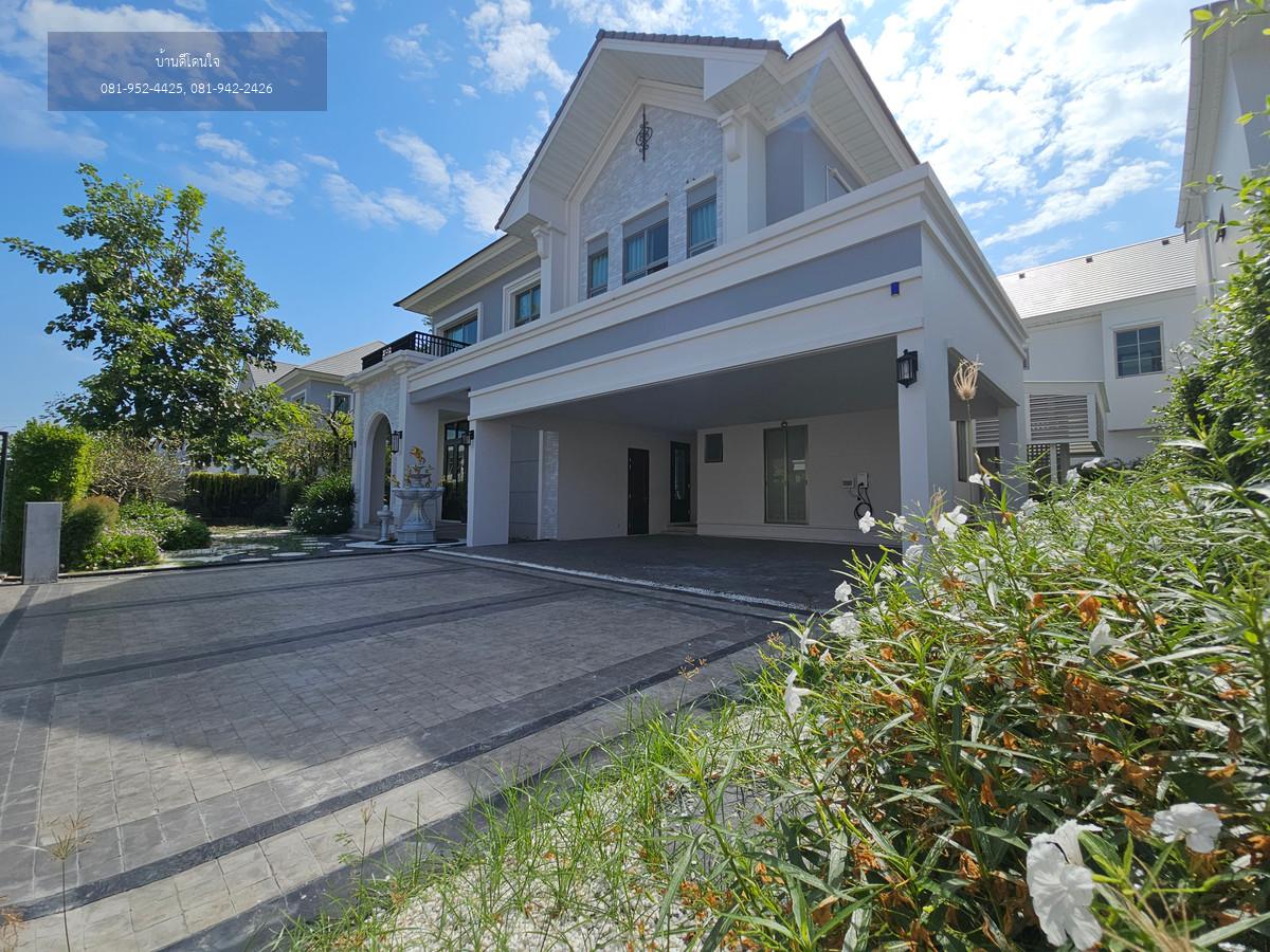 ให้เช่า Perfect Masterpiece Sukhumvit 77 (137 ตร.ว.) 4 นอน 6 น้ำ ติดโรบินสันลาดกระบัง