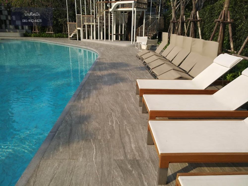✨ให้เช่า✨ The Base Garden พระราม 9 (1ห้องนอน 1ห้องน้ำ) เพียง 700ม.ถึง Airport link