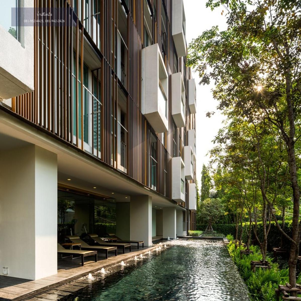 ให้เช่าคอนโด VIA 31 สุขุมวิท 31 (38 ตร.ม.) 1 นอน 1 น้ำ พร้อมอยู่