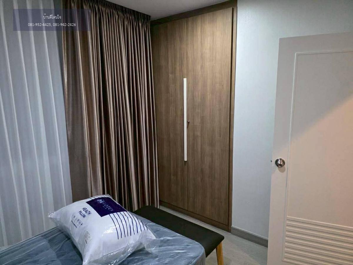 ให้เช่า Tree condo สุขุมวิท42 (59 ตร.ม.) 2 นอน 1 น้ำ BTS เอกมัย-พระโขนง