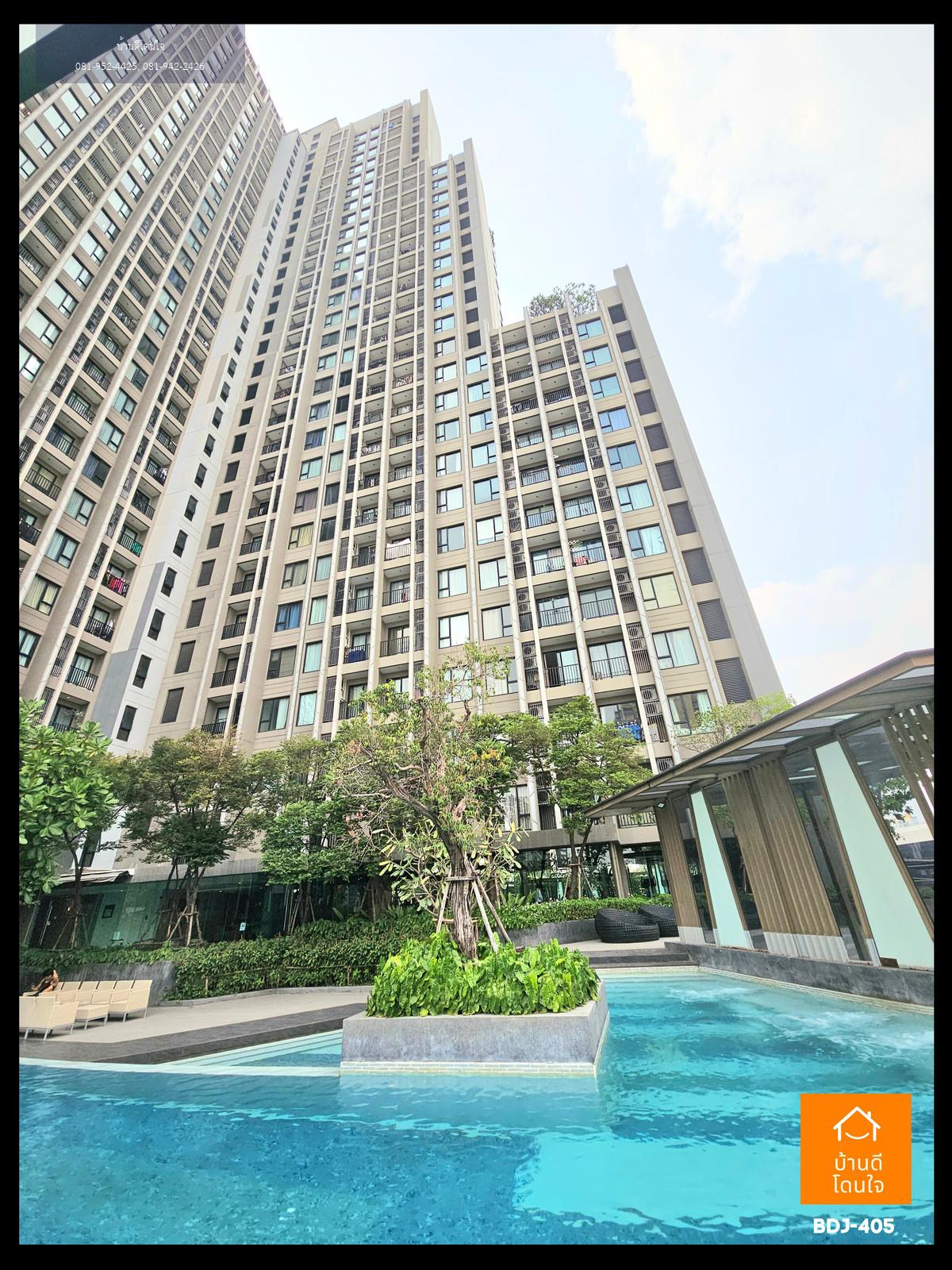 ขาย The Niche Pride ทองหล่อ-เพชรบุรี (59 ตร.ม.) พร้อมเข้าอยู่