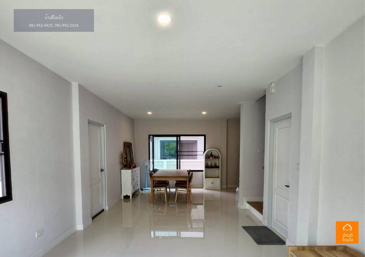 ให้เช่า บ้านเดี่ยวในหมู่บ้าน CENTRO ราชพฤกษ์ - 345 ขนาด 4 นอน 3 น้ำ 2 ที่จอดรถ