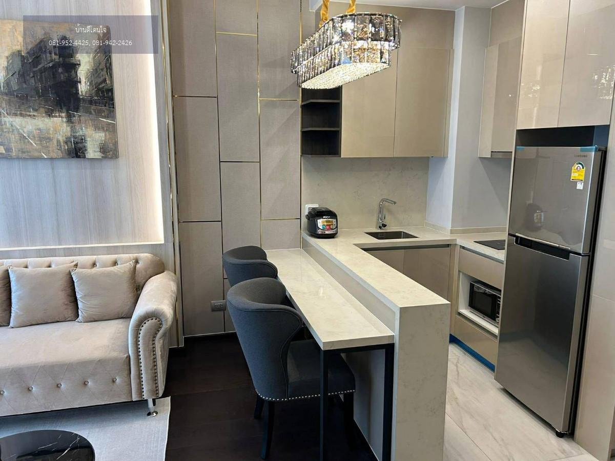 ให้เช่าคอนโด Laviq Sukhumvit 57  (42 ตร.ม.) ห้องหรู ใกล้ BTS ทองหล่อ 350 ม.