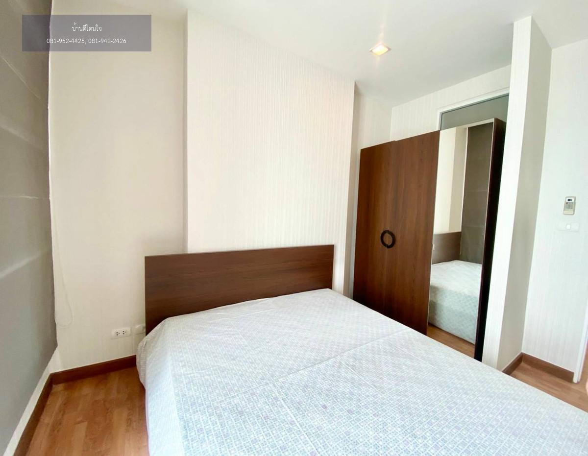 ให้เช่าคอนโด The Coast Bangkok บางนา (35 ตร.ม.) 1 นอน 1 น้ำ พร้อมอยู่