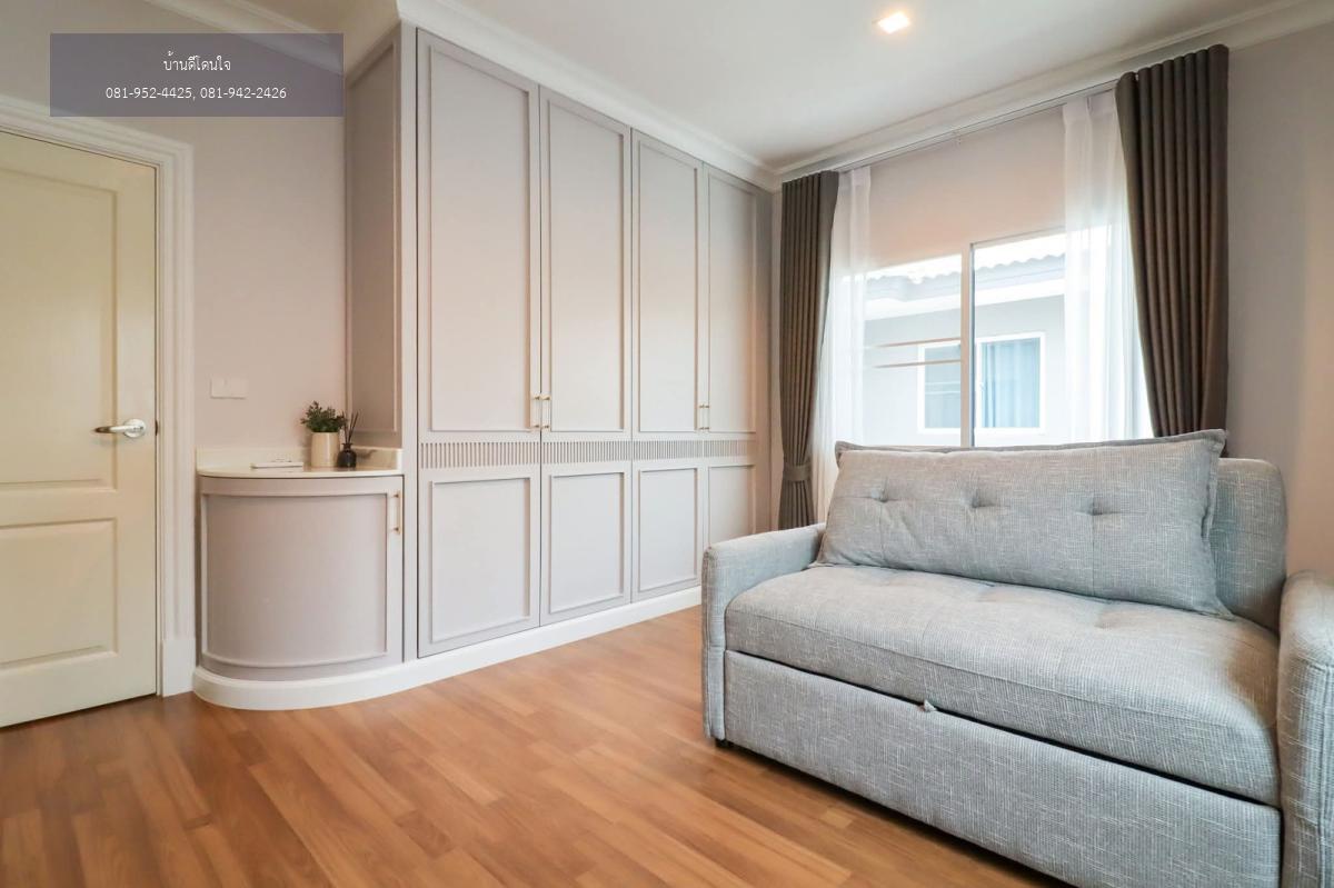 ให้เช่าบ้านเดี่ยว Casa Legend พระราม 5–ราชพฤกษ์ (60 ตร.ว.) 4นอน5น้ำ ใกล้ Central Westville