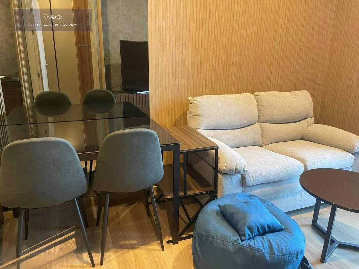 ให้เช่าคอนโด Oka Haus Sukhumvit 36 (35 ตร.ม.) 1 นอน 1 น้ำ พร้อมอยู่