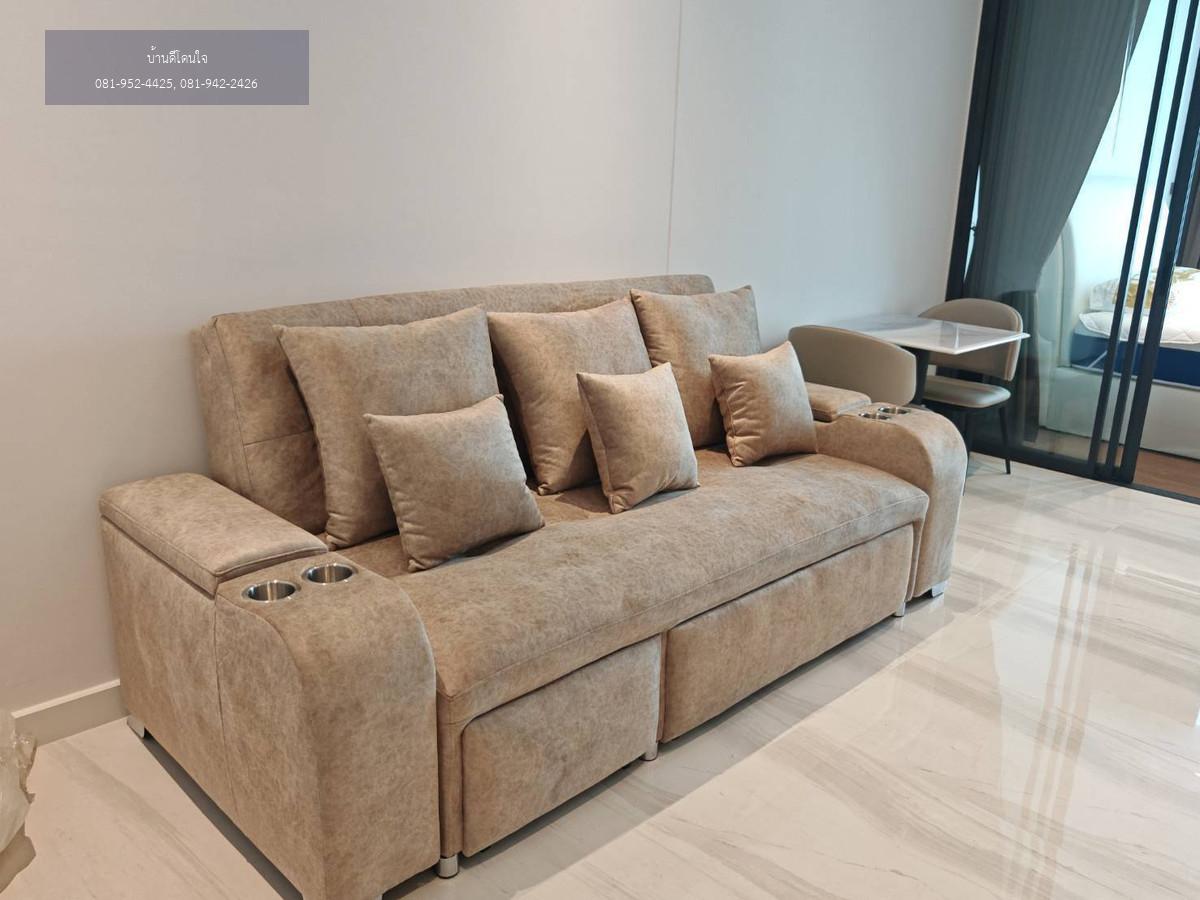 ให้เช่า ศุภาลัย icon สาทร (42 ตร.ม.) 1 นอน 1 น้ำ  ใจกลางสาทร ใกล้รถไฟฟ้า 2 สาย