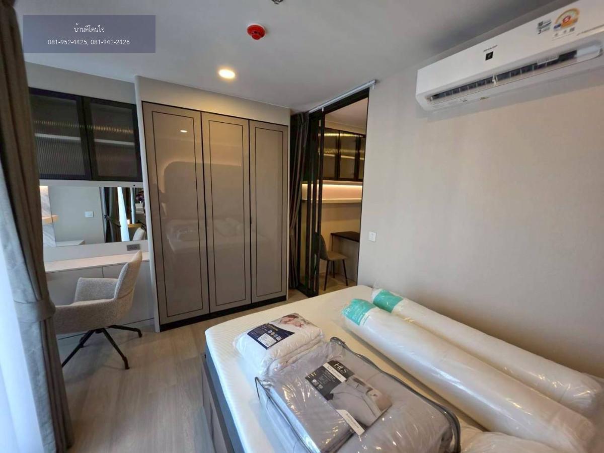 ให้เช่า Aspire Onnut Station (31 ตร.ม.) 1 นอน 1 น้ำ ใกล้ BTS อ่อนนุช
