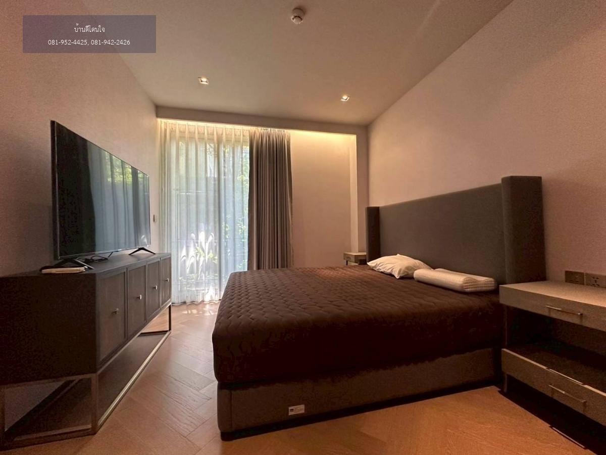 ให้เช่าคอนโด The Reserve 61 Hideaway (101 ตร.ม.) คอนโดหรู Low Rise ใจกลางเมือง