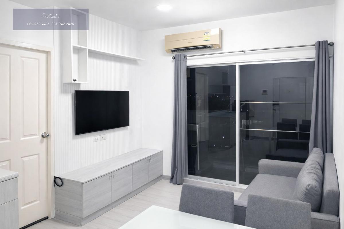ให้เช่าคอนโด A Space Hideaway อโศก - รัชดา (52 ตร.ม.) 2 นอน 2 น้ำ ใกล้ MRT พระราม 9
