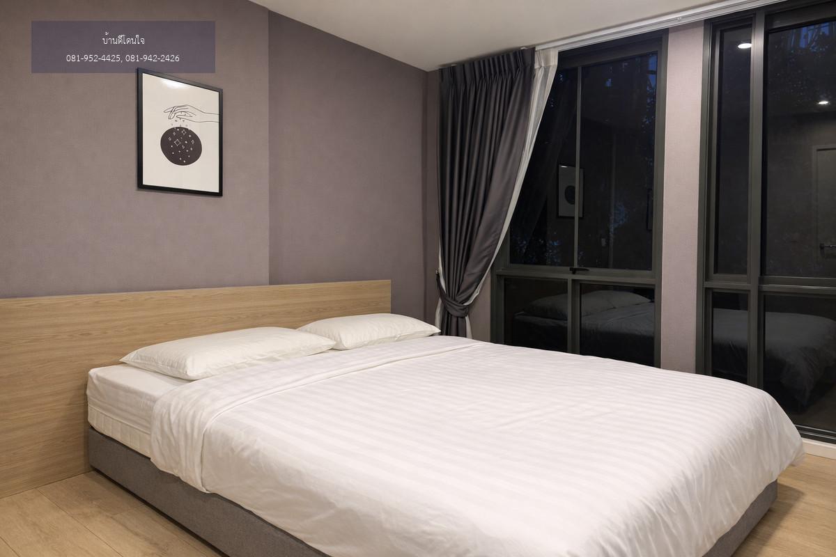 ให้เช่าคอนโด แชมเบอร์ส อ่อนนุช สเตชั่น สุขุมวิท 81 (25 ตร.ม.) 1 นอน 1 น้ำ ใกล้ BTS อ่อนนุช