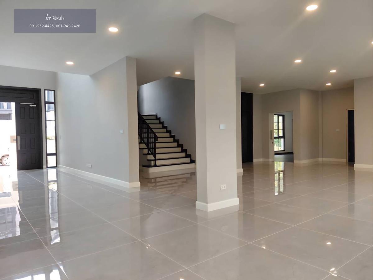 ให้เช่าบ้านเดี่ยว The City2 Bangna (123 ตร.ว.) 5 นอน 6 น้ำ เลี้ยงสัตว์ได้
