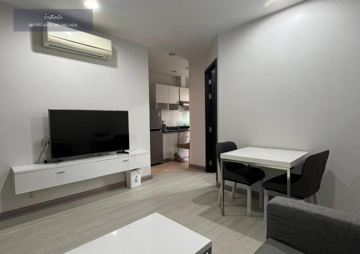 ให้เช่าคอนโด Diamond Sukhumvit (35 ตร.ม.) 1 นอน 1 น้ำ ใกล้ BTS อ่อนนุช