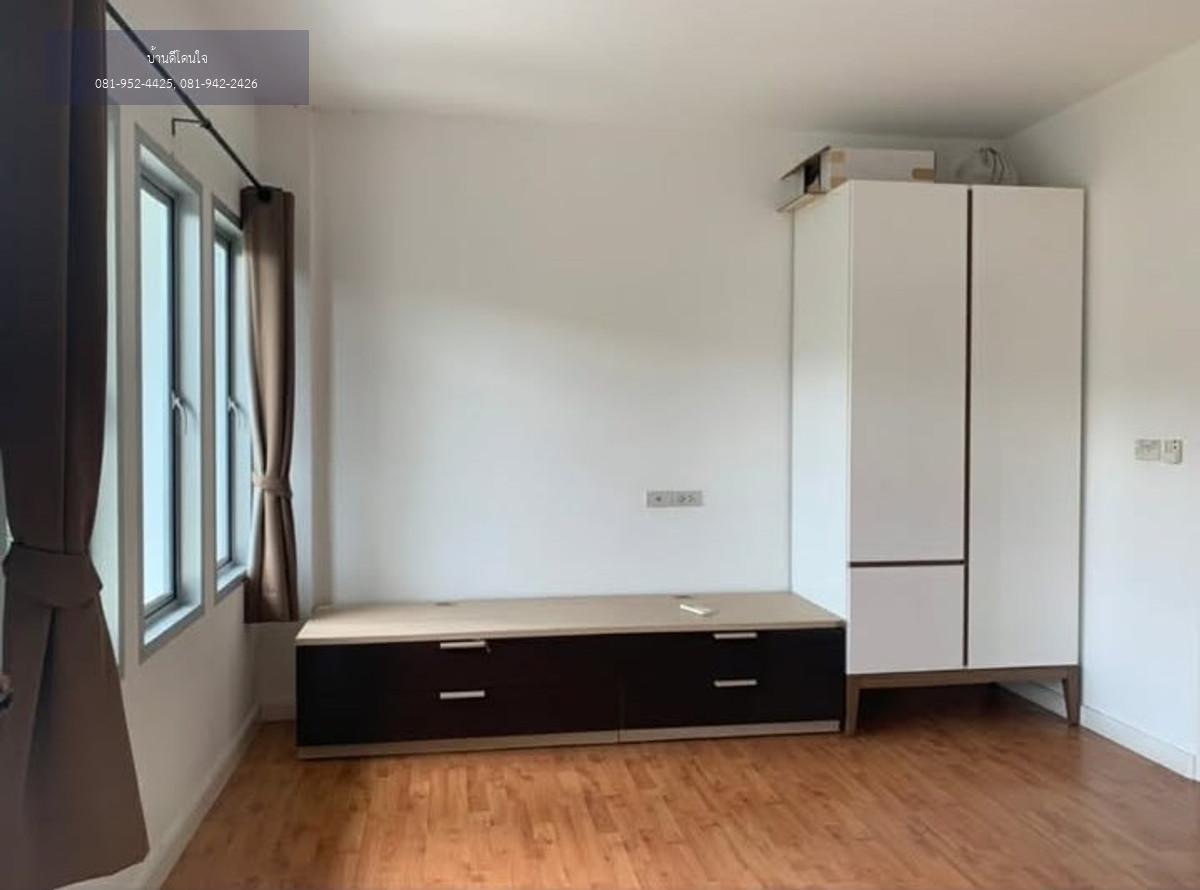 ขาย/ให้เช่า วิสต้าปาร์ค รัชดา-รามอินทรา (22.3 ตร.ว.) 3 นอน 4 น้ำ พร้อมเข้าอยู่