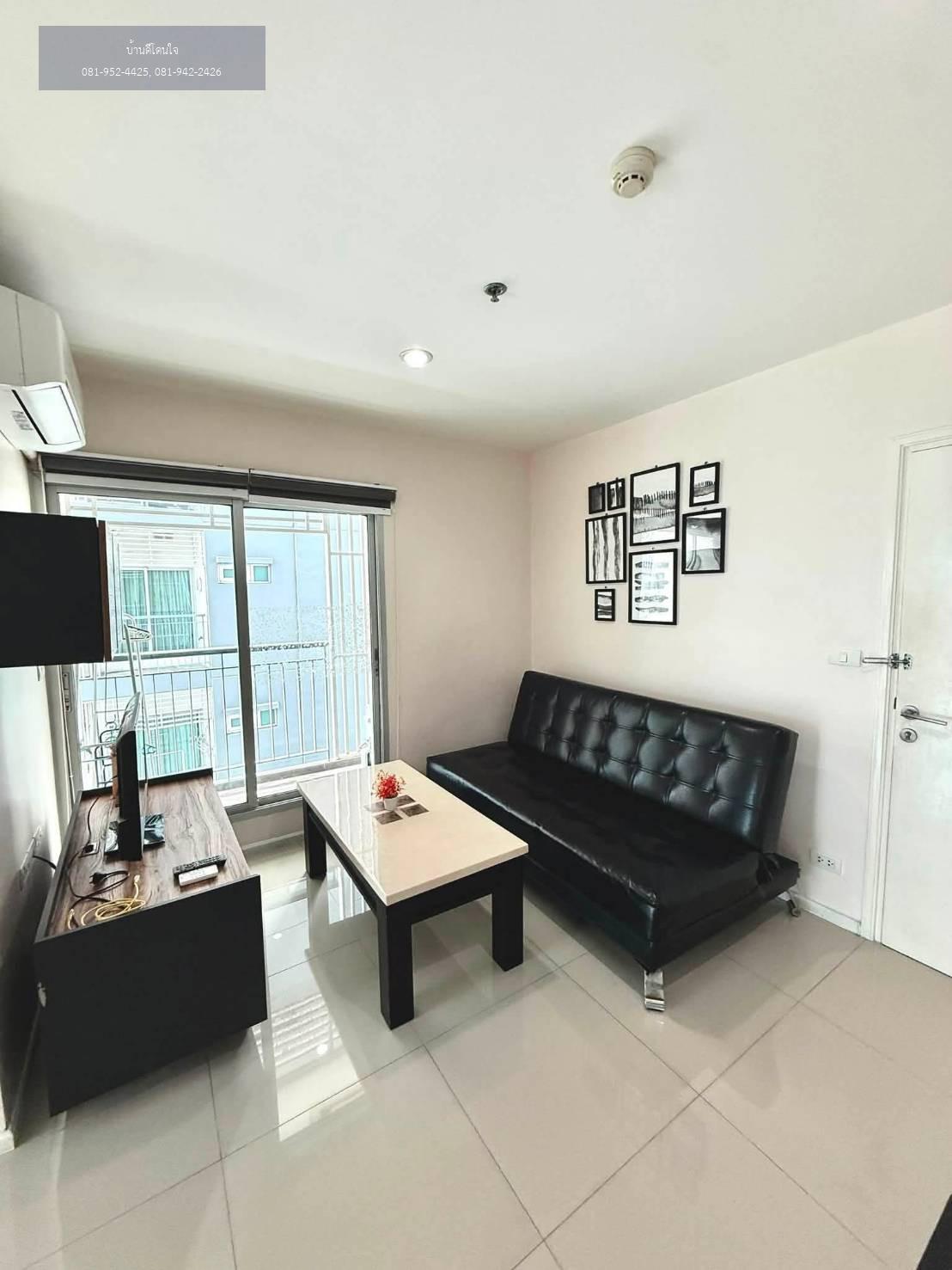 ให้เช่าคอนโด Aspire sukhumvit 48 (54 ตร.ม.) ห้องมุม 2 ห้องนอน ใกล้ BTS พระโขนง