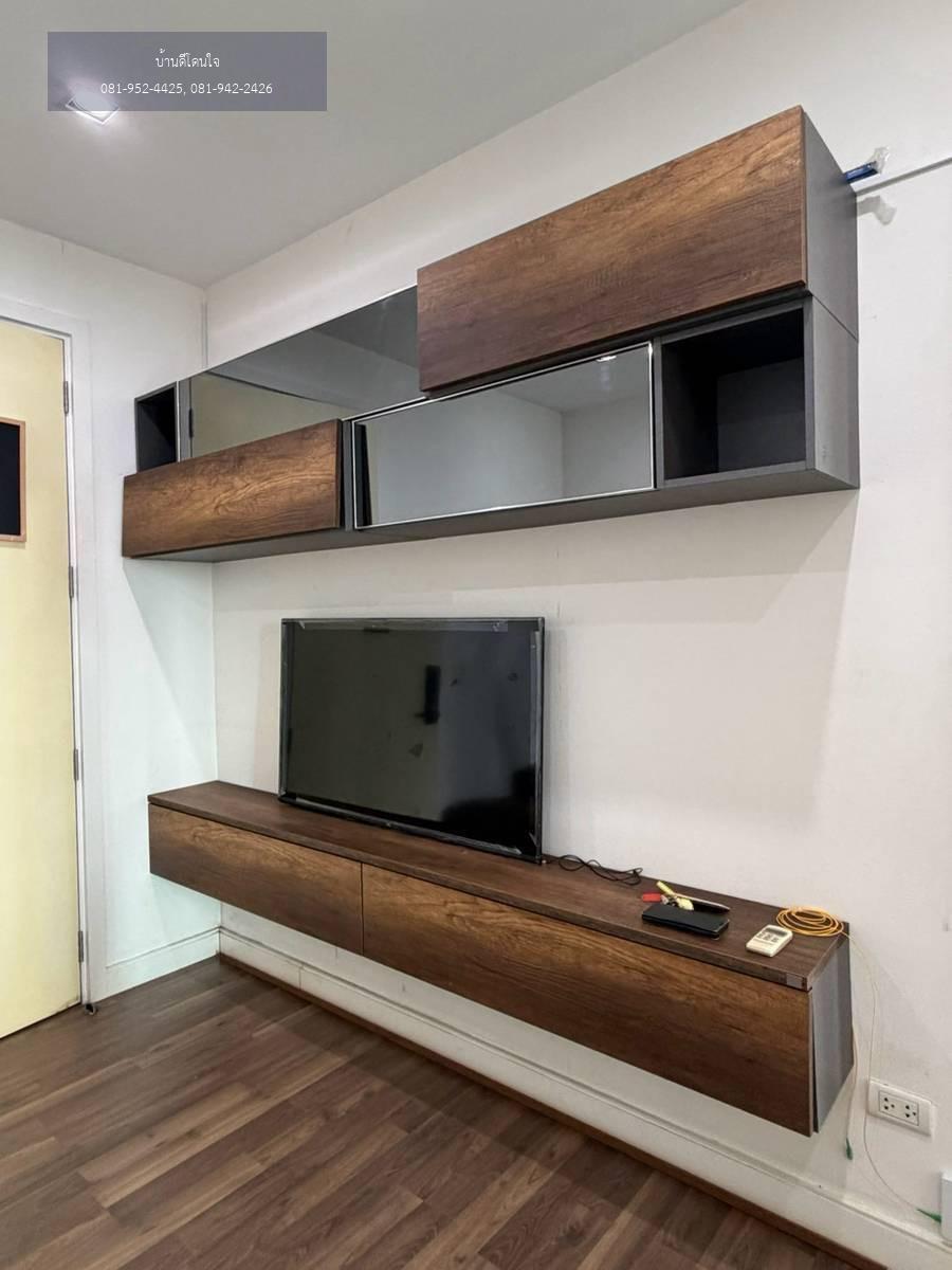 ให้เช่าคอนโด The Room Sukhumvit62 (45 ตร.ม.) 1 นอน 1 น้ำ ใกล้ bts ปุณณวิถี
