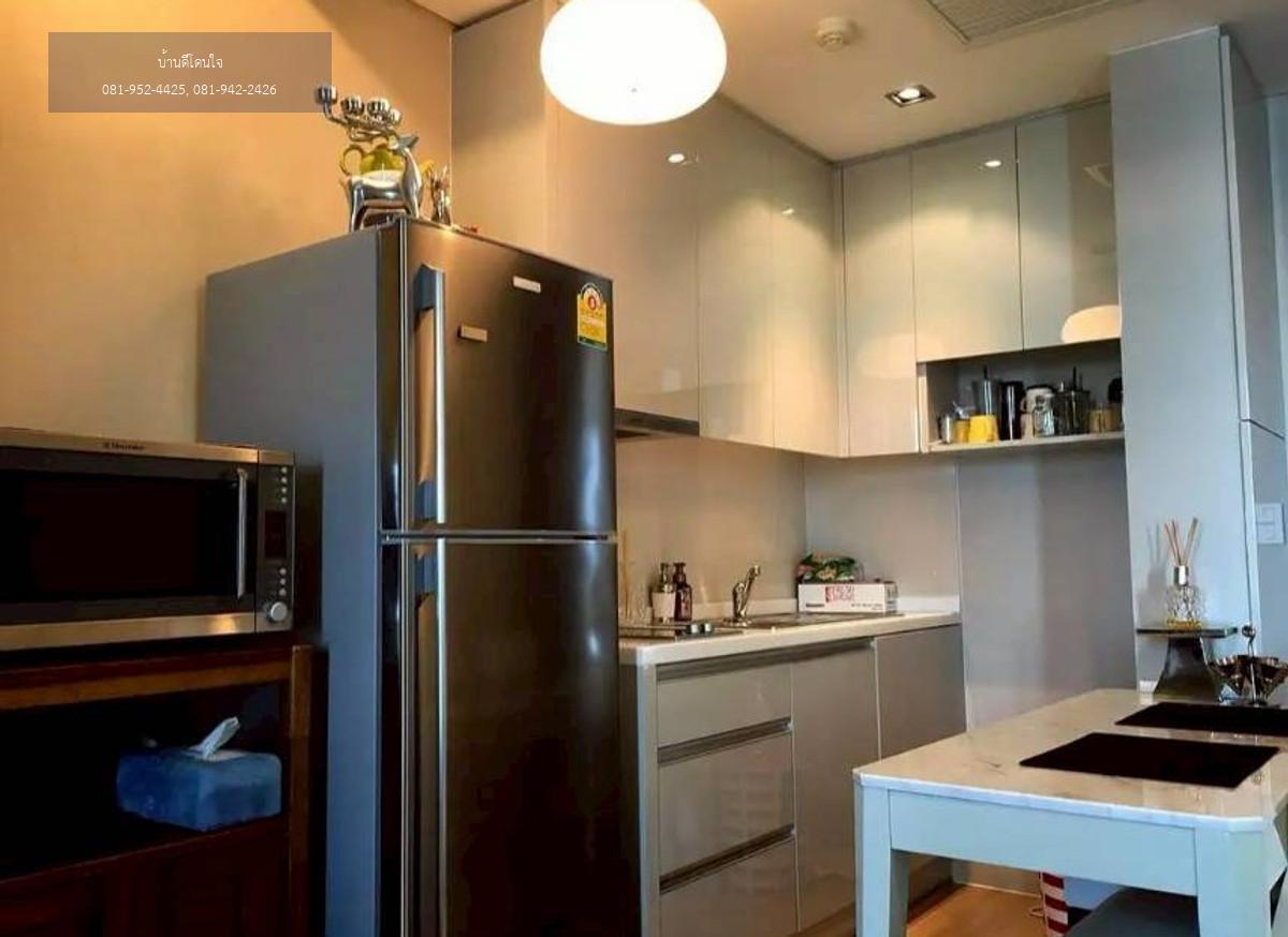 ให้เช่า ด่วน!! The Address Phayathai คอนโด (39 ตร.ม.) 1 ห้องนอนสุดหรู