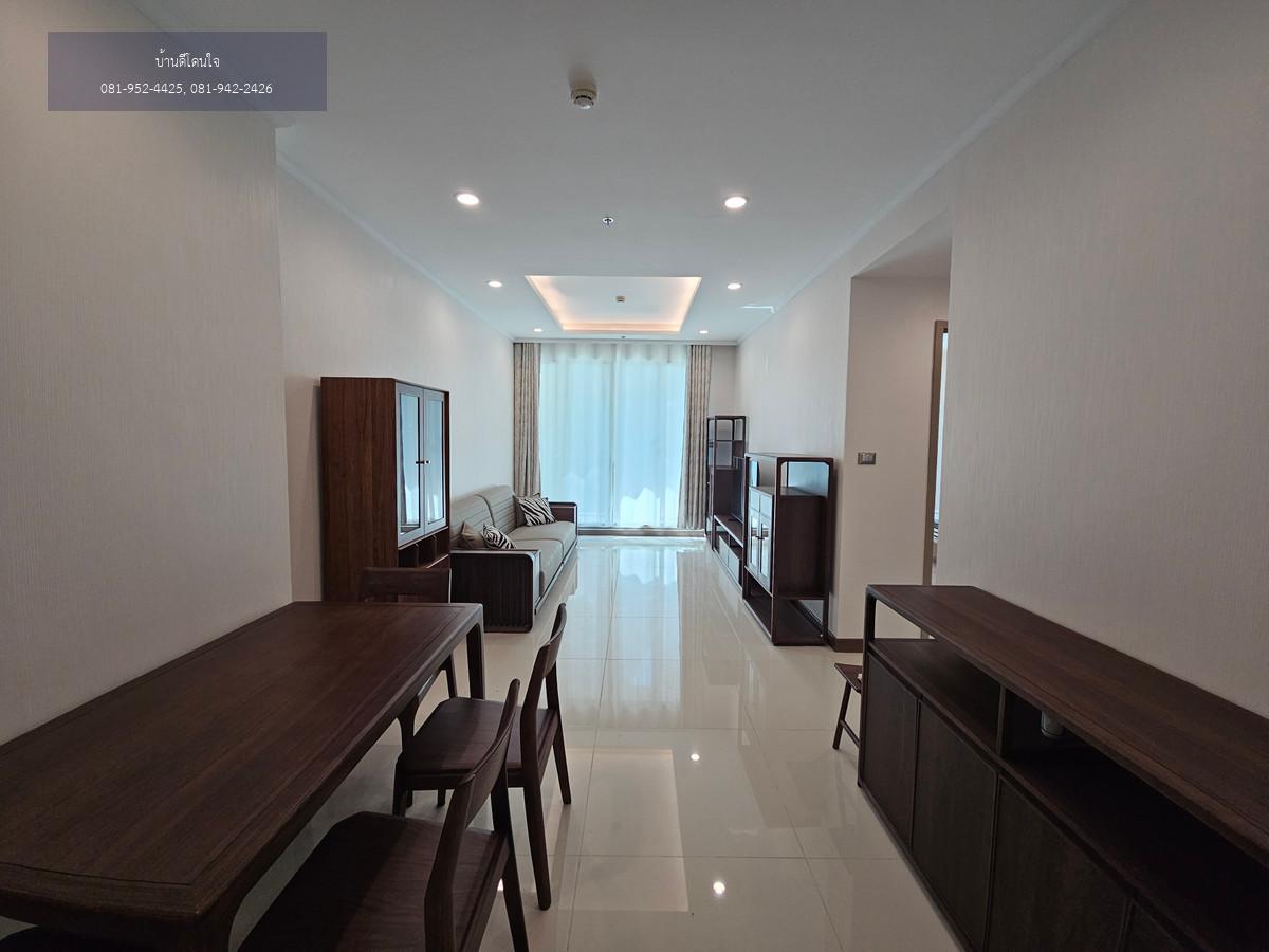 ให้เช่า ศุภาลัย โอเรียนทอล สุขุมวิท 39 (84 ตร.ม.) 2 นอน 2 น้ำ พร้อมอยู่