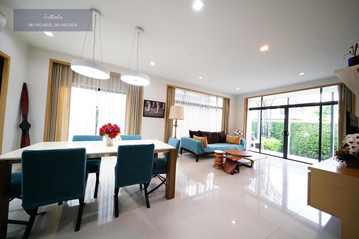 ให้เช่า เศรษฐสิริ อ่อนนุช-ศรีนครินทร์ (76 ตร.ว.) 4 นอน 3 น้ำ