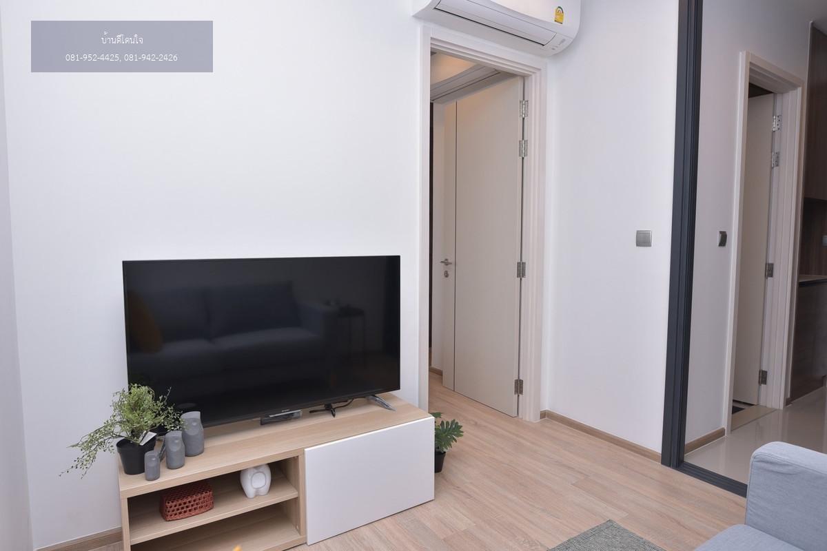 ให้เช่าคอนโด The Line Phahol–Pradipat (34.50 ตร.ม.) 1 นอน 1 น้ำ ใกล้ BTS สะพานควาย