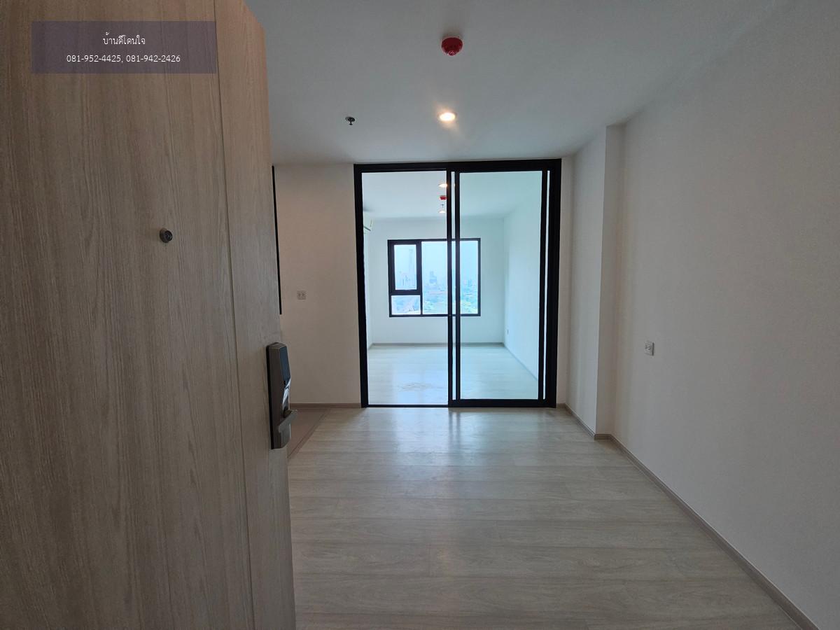 ขายคอนโด Life Asoke (35 ตร.ม.) ห้องใหม่ ไม่เคยเข้าอยู่ ใกล้ MRT เพชรบุรี