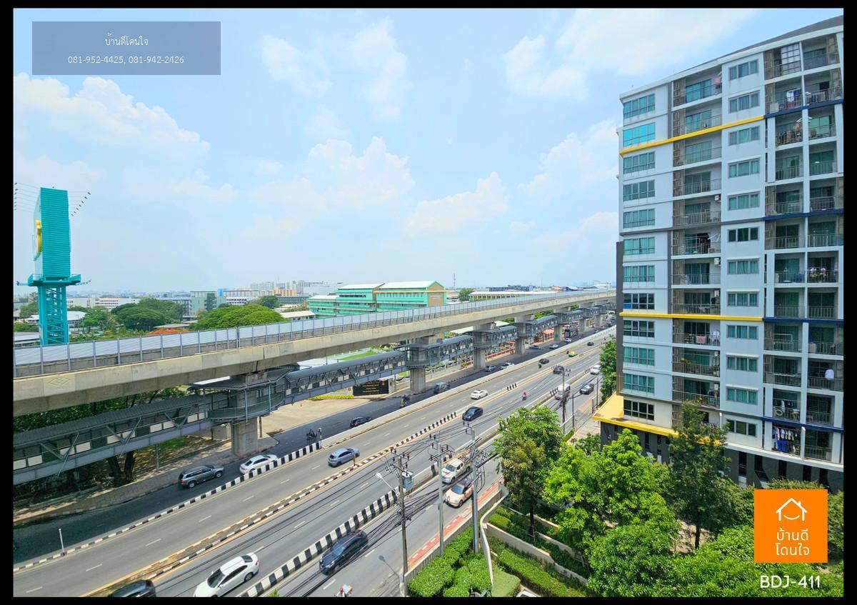 โปรไฟไหม้🔥Knightsbridge พหลโยธิน อินเตอร์เชนจ์ (35.82 ตร.ม.) 1 Bed plus ใกล้ BTS 2 สาย