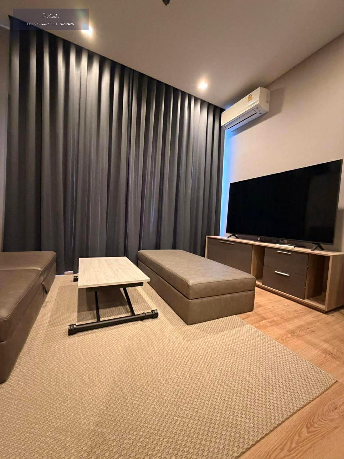 ให้เช่าคอนโด Noble Around Ari (27 ตร.ม.) 1 นอน 1 น้ำ ใกล้ BTS อารีย์