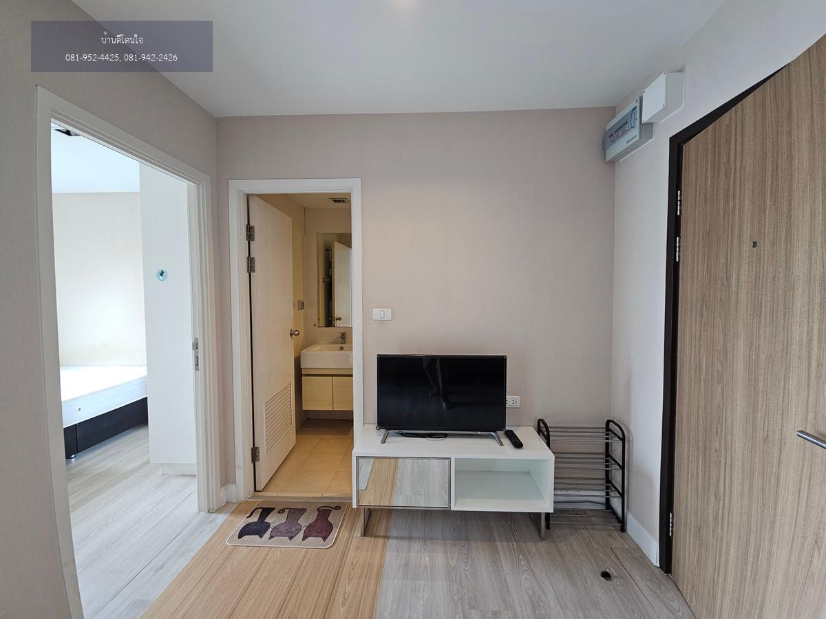 ให้เช่าคอนโด เมโทรลักซ์ เกษตร (28 ตร.ม.) BTS สายสีเขียว สถานี ม.เกษตร