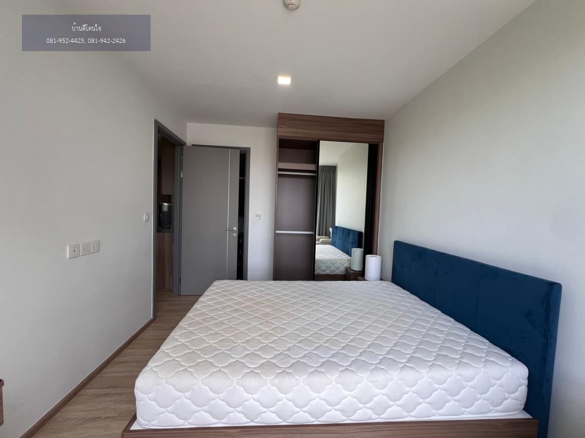 ให้เช่าคอนโด Taka Haus Ekkamai (34 ตร.ม.) 1 นอน 1 น้ำ พร้อมเข้าอยู่