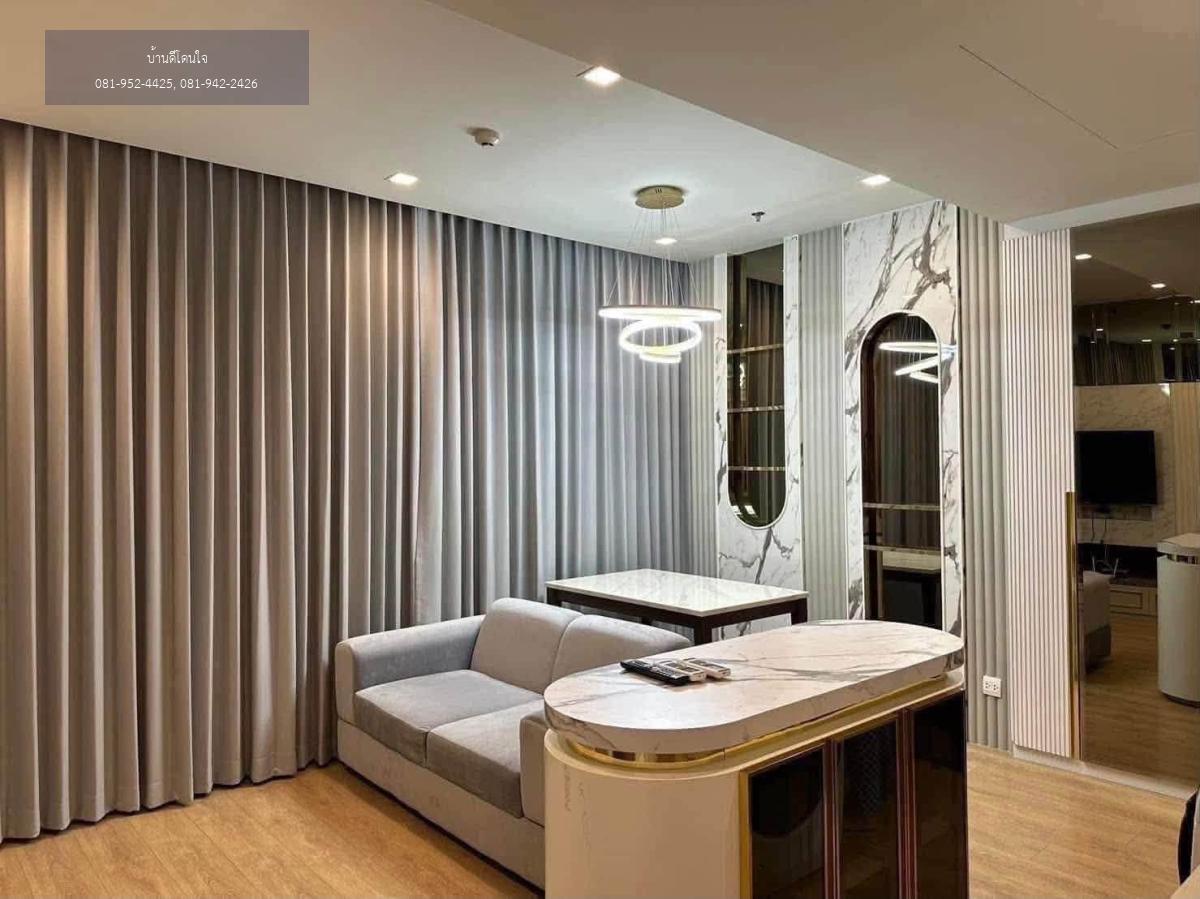 ให้เช่าคอนโด Noble Around Sukhumvit 33 (55.19 ตร.ม.) ใกล้ BTS พร้อมพงษ์