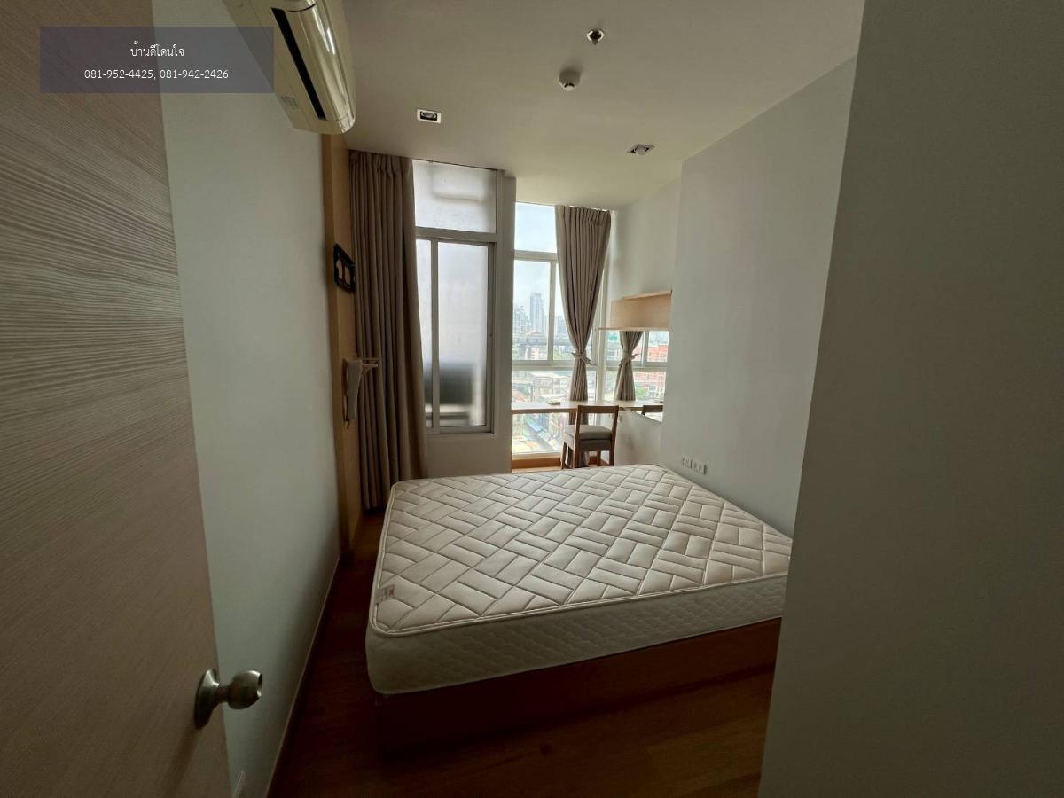 ให้เช่าคอนโด The Coast Bangkok บางนา (31 ตร.ม.) 1 นอน 1 น้ำ พร้อมอยู่