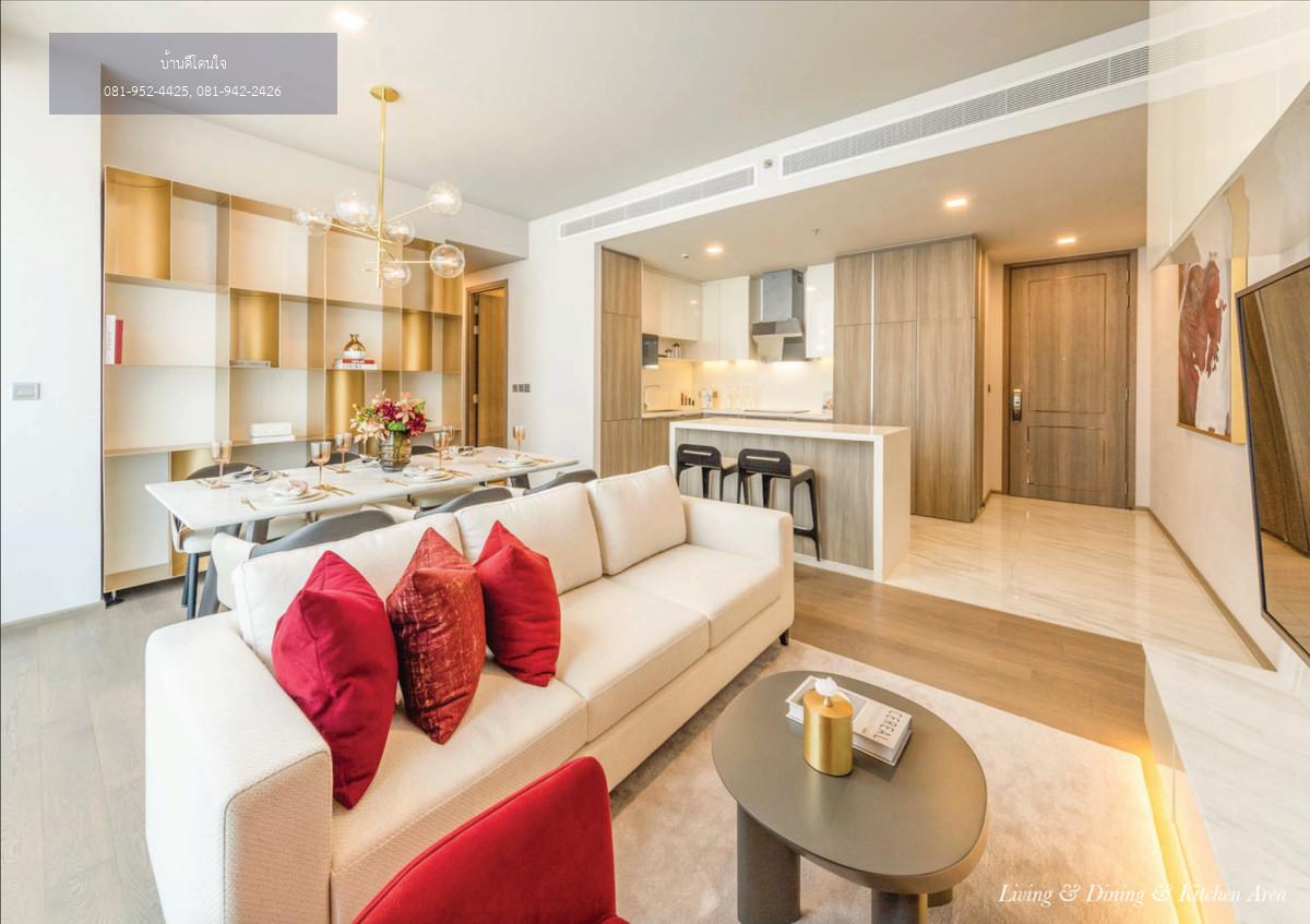 ให้เช่าคอนโด Celes Asoke (86 ตร.ม.) 2 นอน 2 น้ำ ใกล้ MRT สุขุมวิท และ BTS อโศก