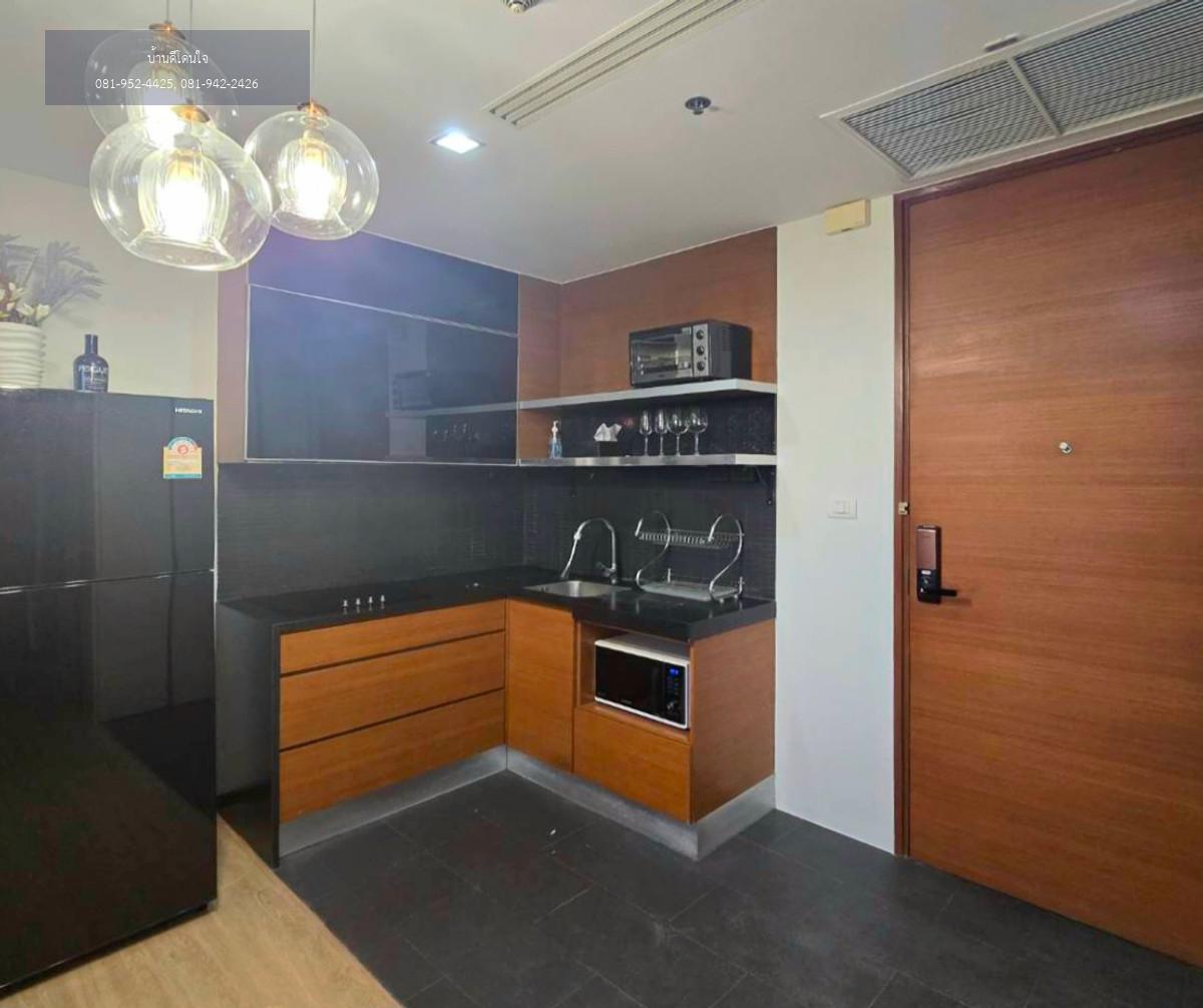 ให้เช่าคอนโด Ashton Morph 38 (56.23 ตร.ม.) 2 นอน 1 น้ำ Pet Friendly ตรงข้ามทองหล่อ