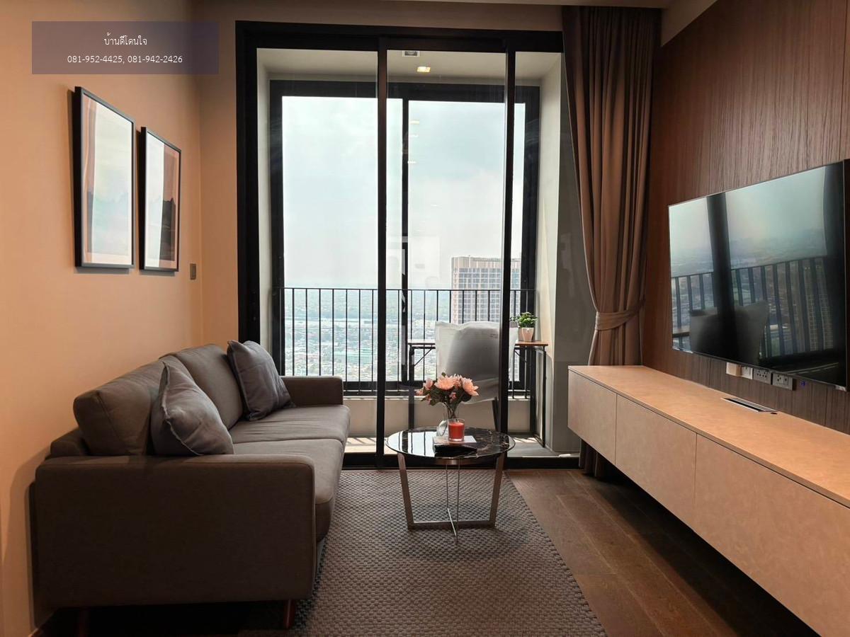 ให้เช่าคอนโด Ideo Q Sukhumvit 36 (29 ตร.ม.) 1 นอน 1 น้ำ พร้อมอยู่