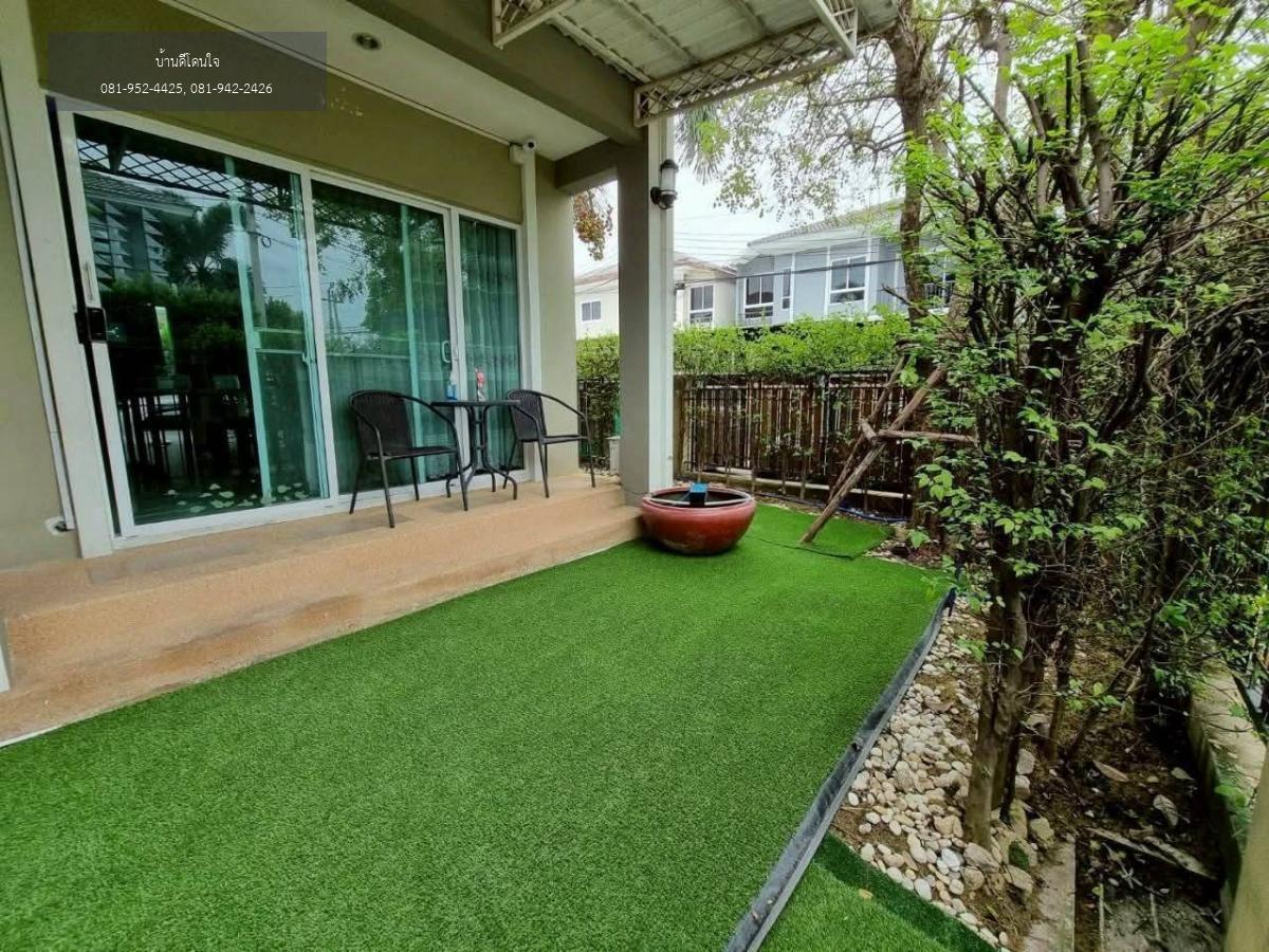 ให้เช่าบ้าน ภัสสร เพรสทิจ พัฒนาการ 38 (38 ตร.ว.) 3 นอน 2 น้ำ เดินทางสะดวก พร้อมอยู่
